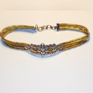 Magnificent Designer Gold Belt